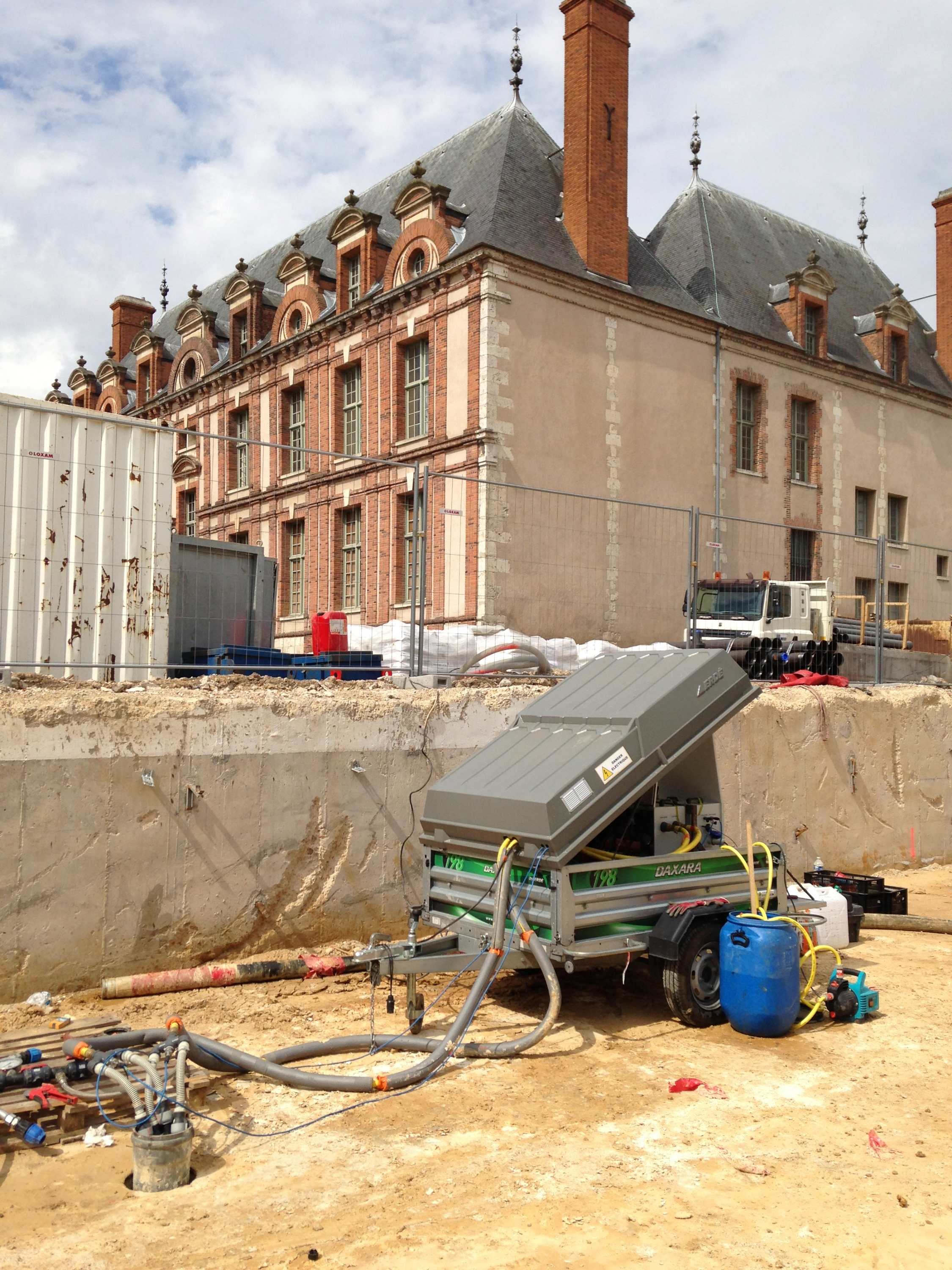 Restauration, aménagement et extension de l'Hôtel de Ville Image 3
